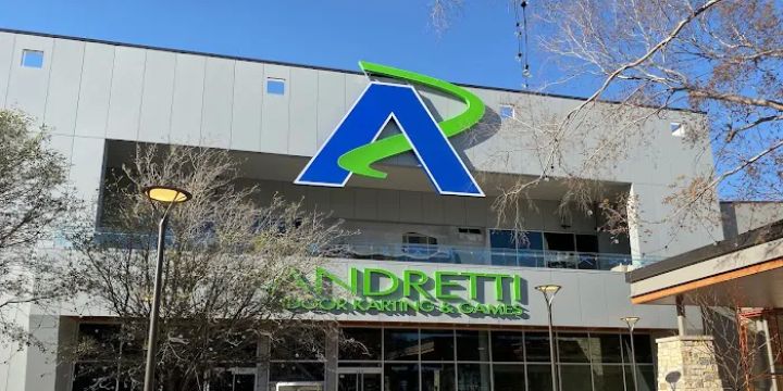 Andretti Indoor Karting & Games The Colony