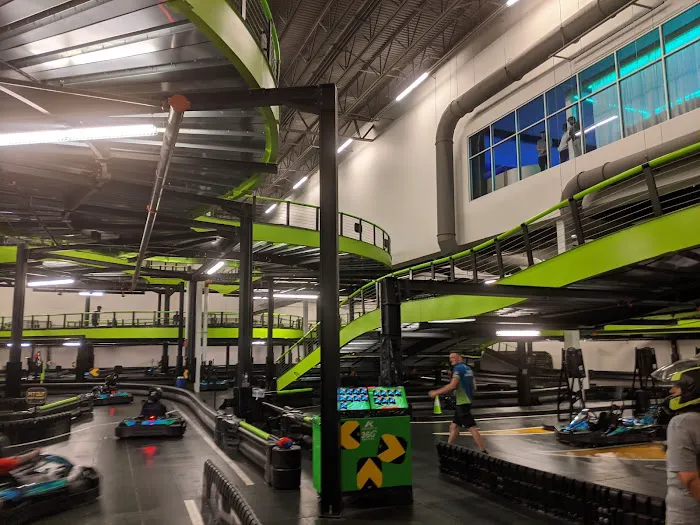 Andretti Indoor Karting & Games The Colony 2