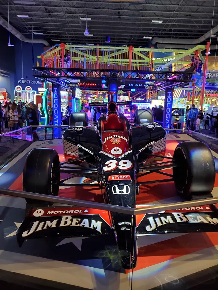 Andretti Indoor Karting & Games The Colony 8