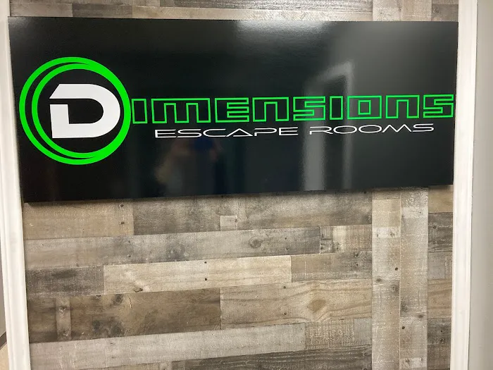 Dimensions Escape Rooms - Lewisville 5
