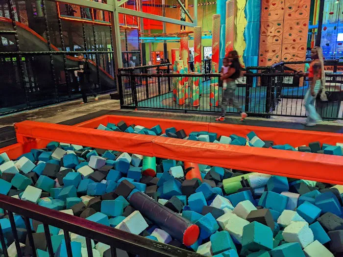 Urban Air Trampoline and Adventure Park 2