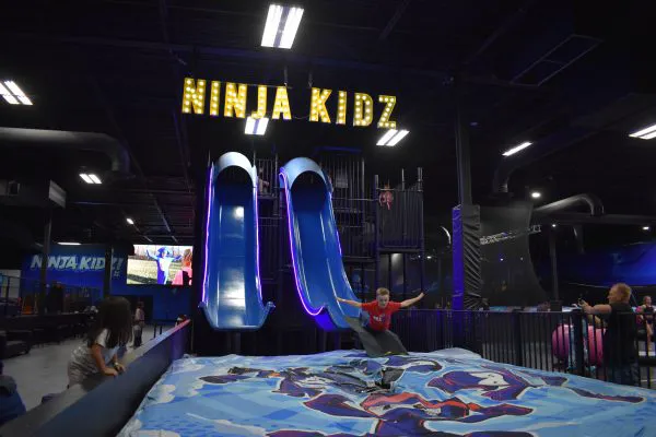 Ninja Kidz Action Park Lewisville (previously Airborne) 0