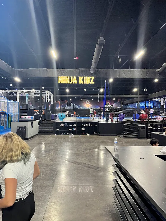 Ninja Kidz Action Park Lewisville (previously Airborne) 9