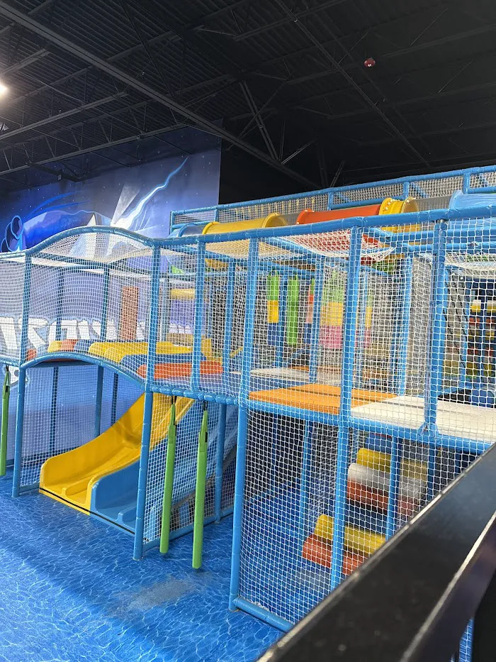 Ninja Kidz Action Park Lewisville (previously Airborne) 7