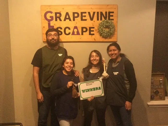 The Grapevine Escape 7