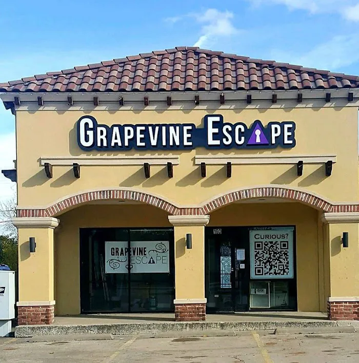 The Grapevine Escape 5