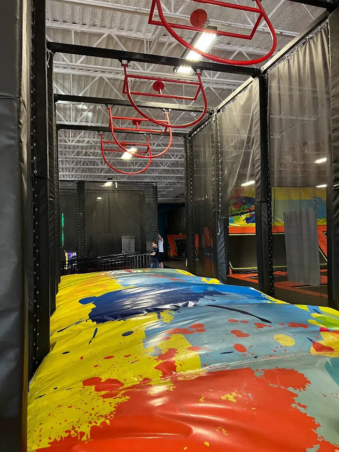 Urban Air Trampoline and Adventure Park 0