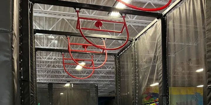 Urban Air Trampoline and Adventure Park