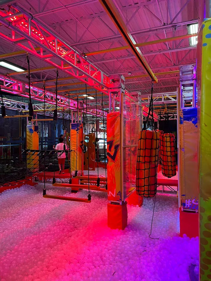 Urban Air Trampoline and Adventure Park 9