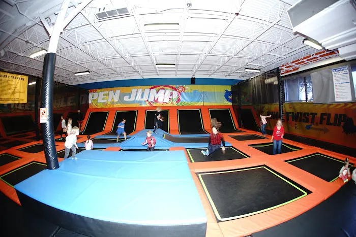 Urban Air Trampoline and Adventure Park 2