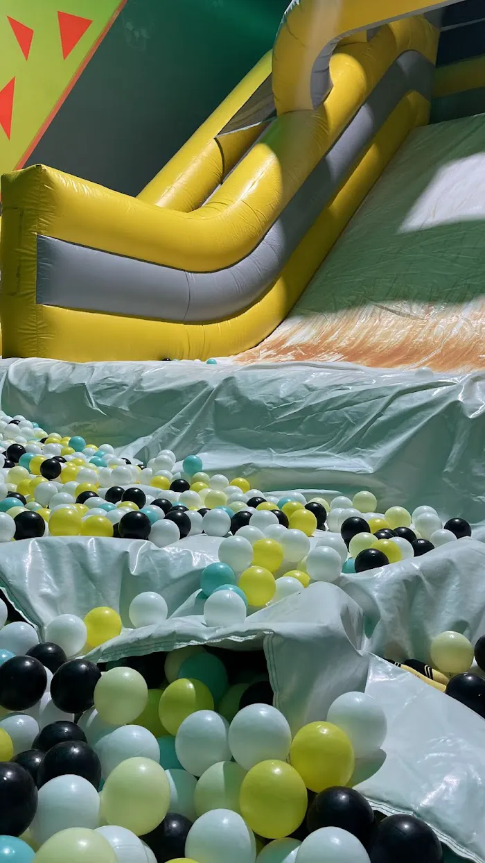 Super Llama Inflatable Park 8