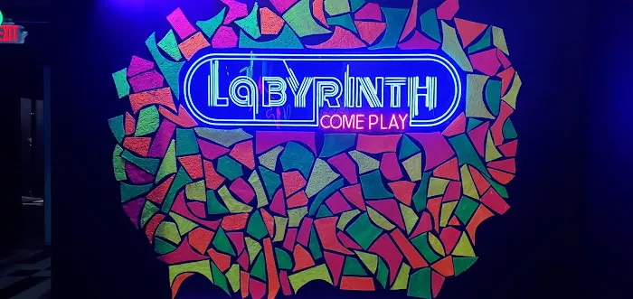 Labyrinth Reality Games 2