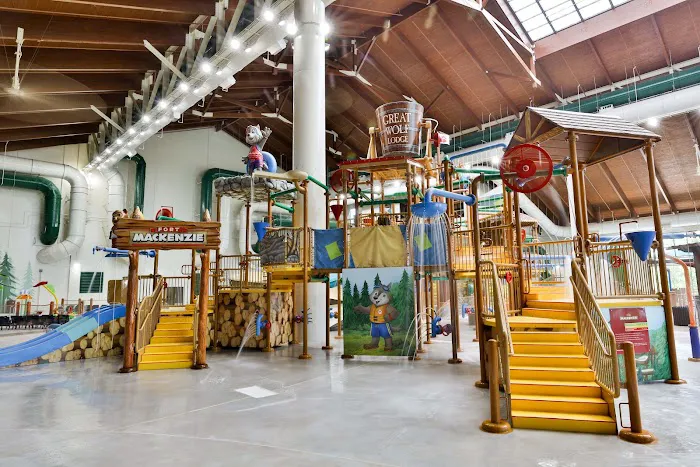 Great Wolf Lodge Water Park | Grapevine 2