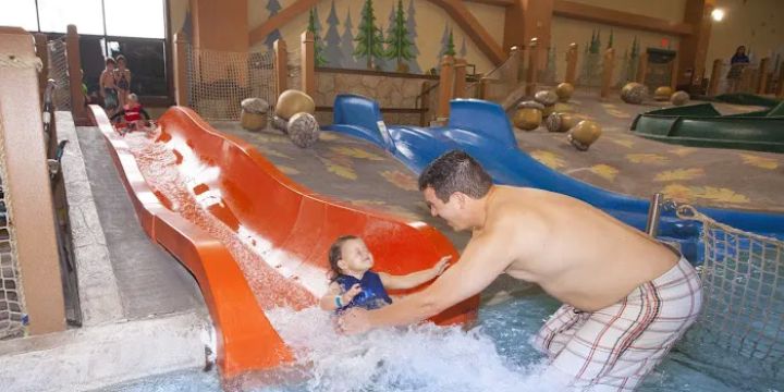 Great Wolf Lodge Water Park | Grapevine