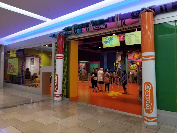 Crayola Experience Plano 3