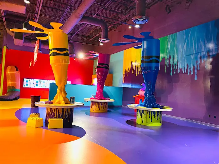 Crayola Experience Plano 8