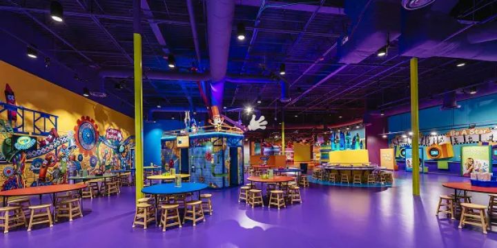 Crayola Experience Plano