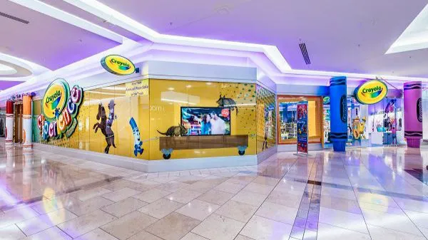 Crayola Experience Plano 1