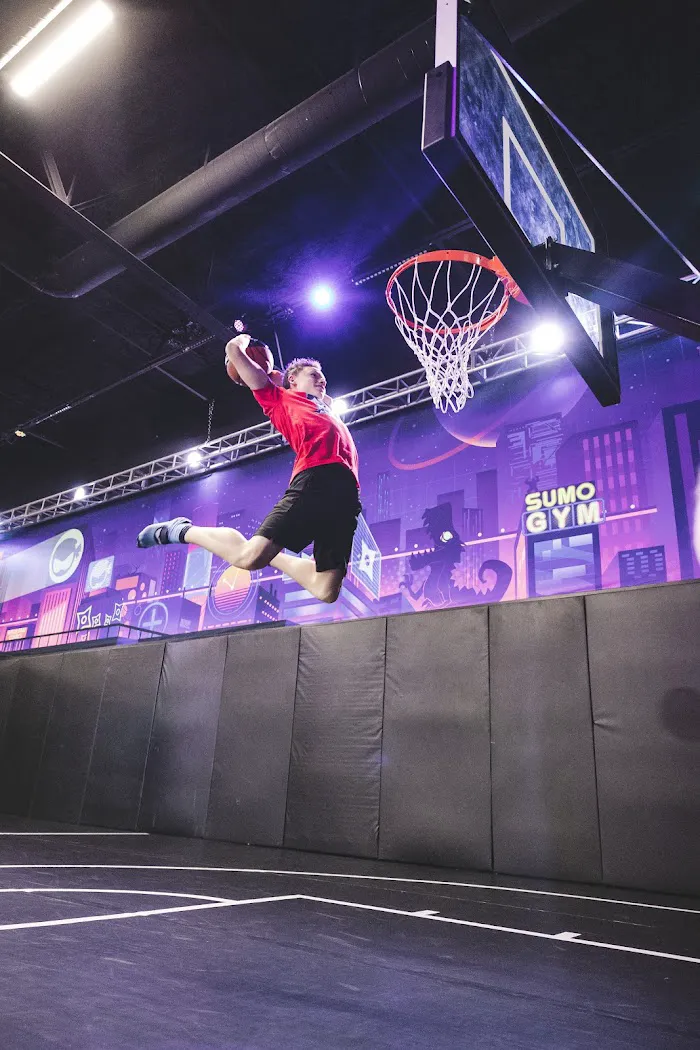 Ninja Kidz Trampoline Park 5