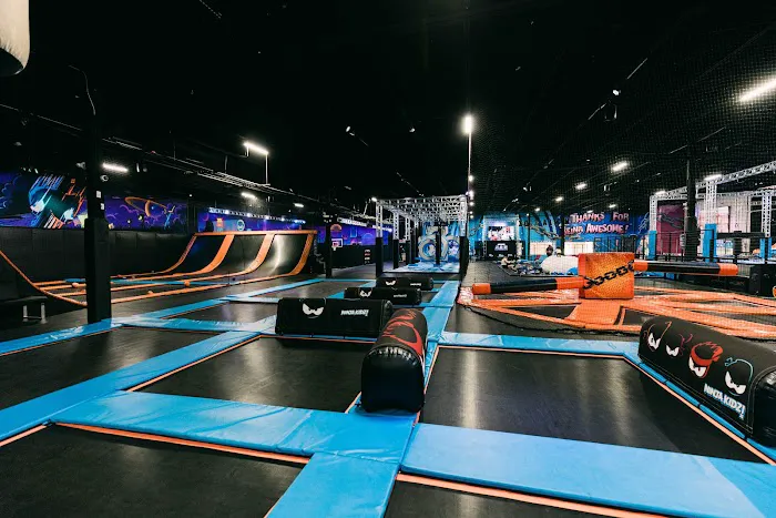 Ninja Kidz Trampoline Park 0