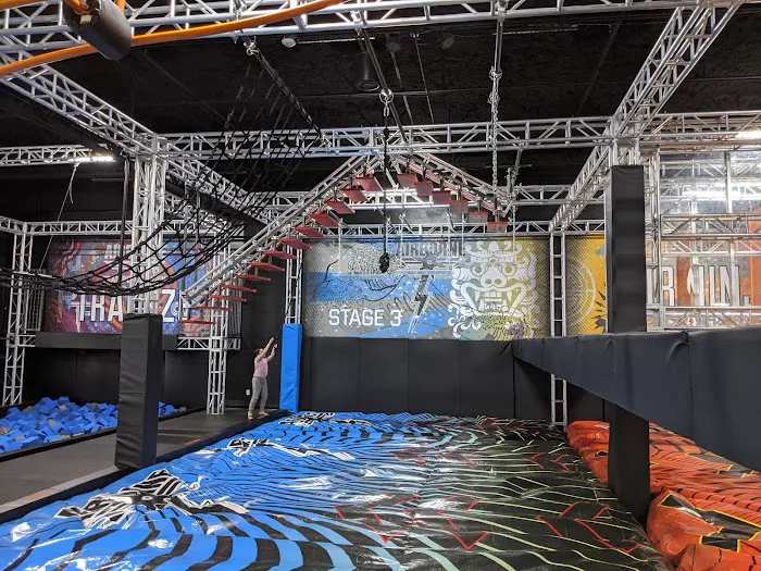 Ninja Kidz Trampoline Park 7