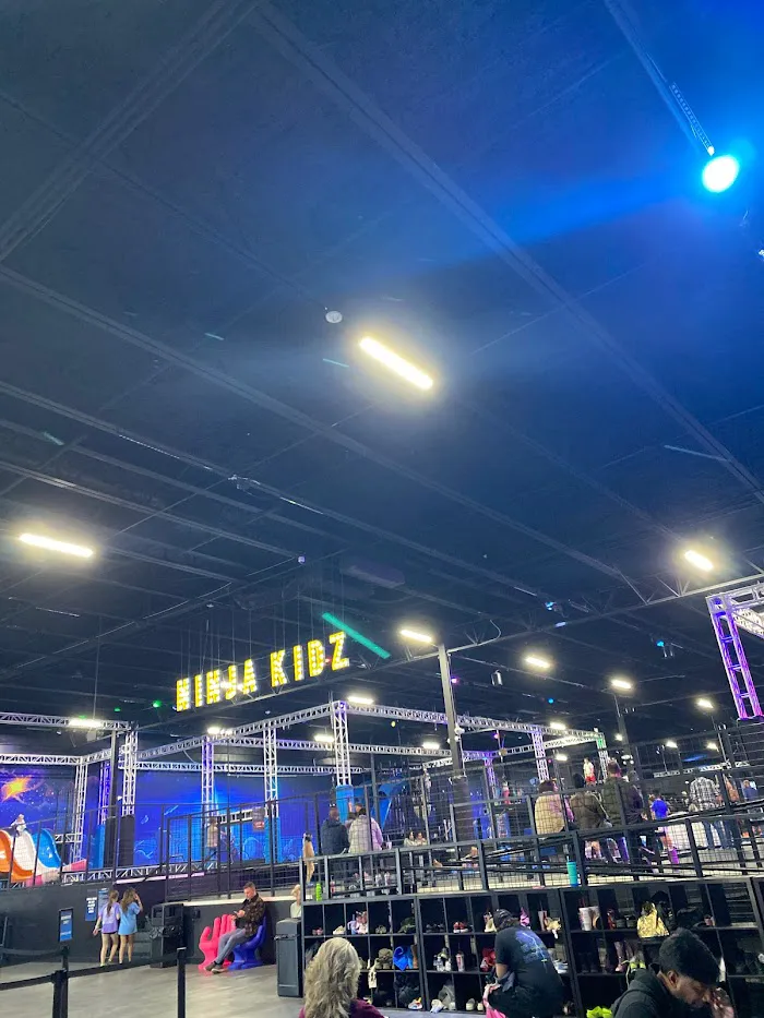 Ninja Kidz Trampoline Park 6