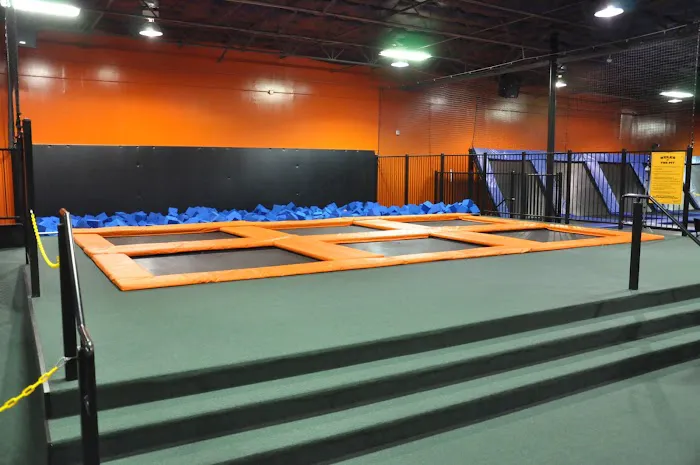 Urban Air Trampoline and Adventure Park 1