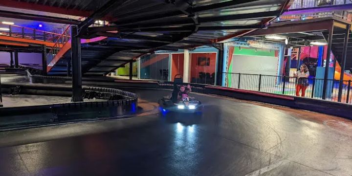 Urban Air Trampoline and Adventure Park