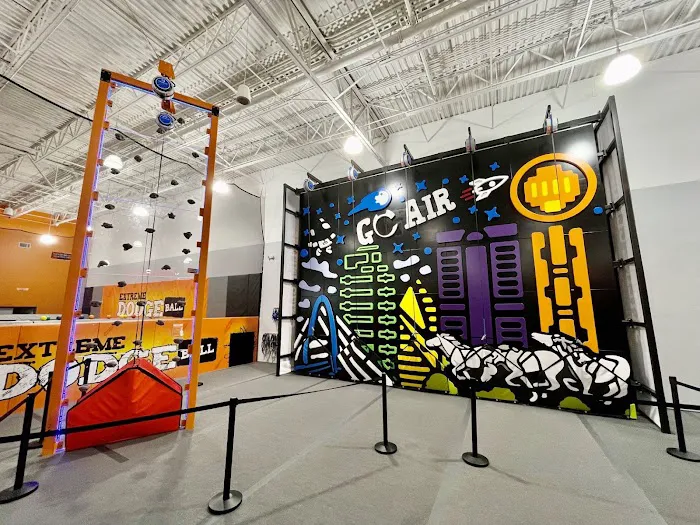 Ground Control Trampoline Park 3