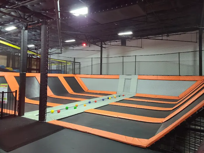 Urban Air Trampoline and Adventure Park 3