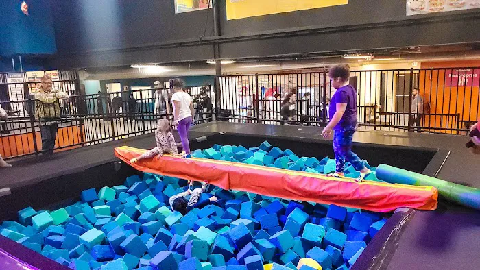 Urban Air Trampoline and Adventure Park 1