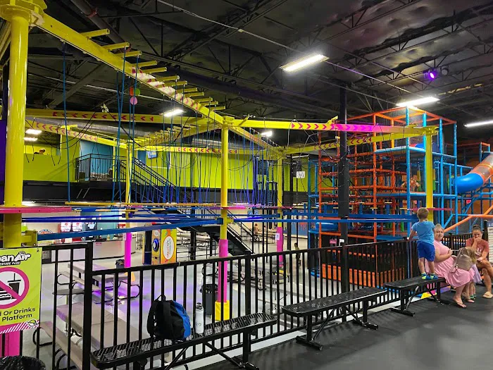 Urban Air Trampoline and Adventure Park 8