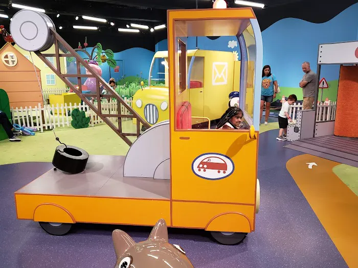 Peppa Pig World of Play 3