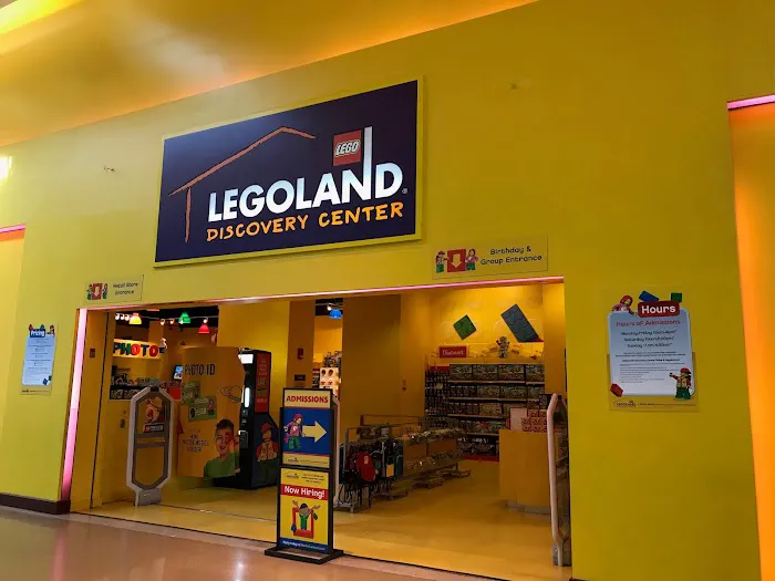 LEGOLAND Discovery Center Dallas/Fort Worth 1