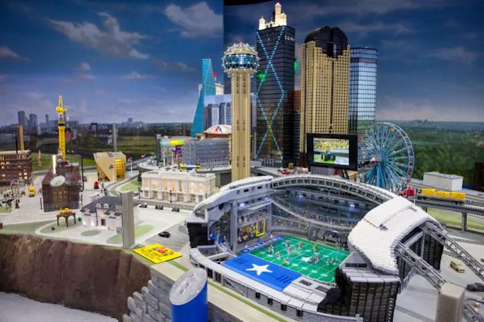 LEGOLAND Discovery Center Dallas/Fort Worth 0