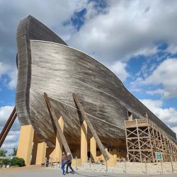 Ark Encounter ico
