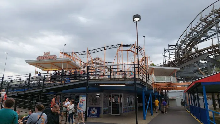 Tig’rr Coaster 1