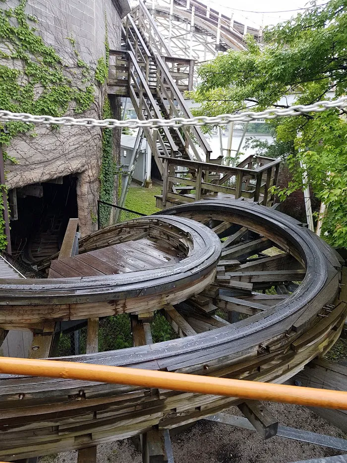 The Lost Coaster of Superstition Mountain 0