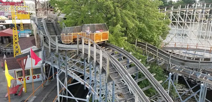 The Lost Coaster of Superstition Mountain 1