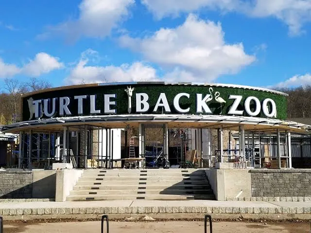 Essex County Turtle Back Zoo 0