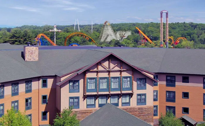 Six Flags Great Escape Lodge & Indoor Waterpark 1