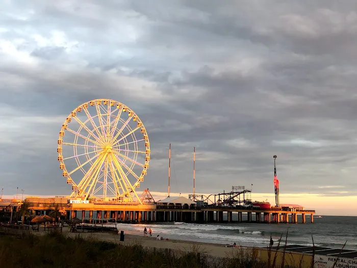 Steel Pier 0