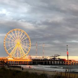 Steel Pier ico