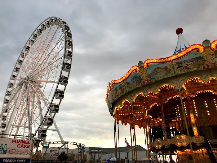 Steel Pier 7