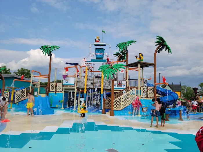 Legoland Water Playground 7