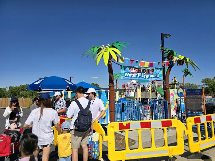 Legoland Water Playground 0