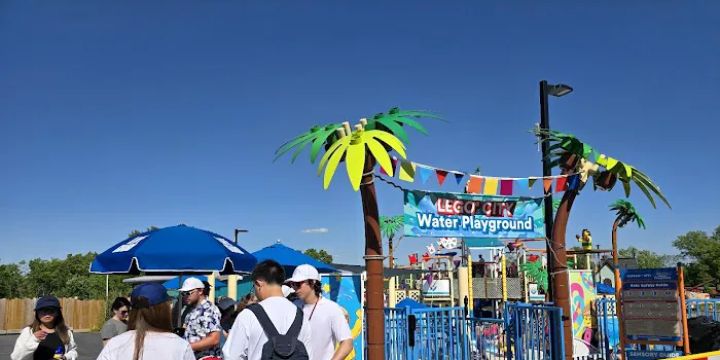 Legoland Water Playground