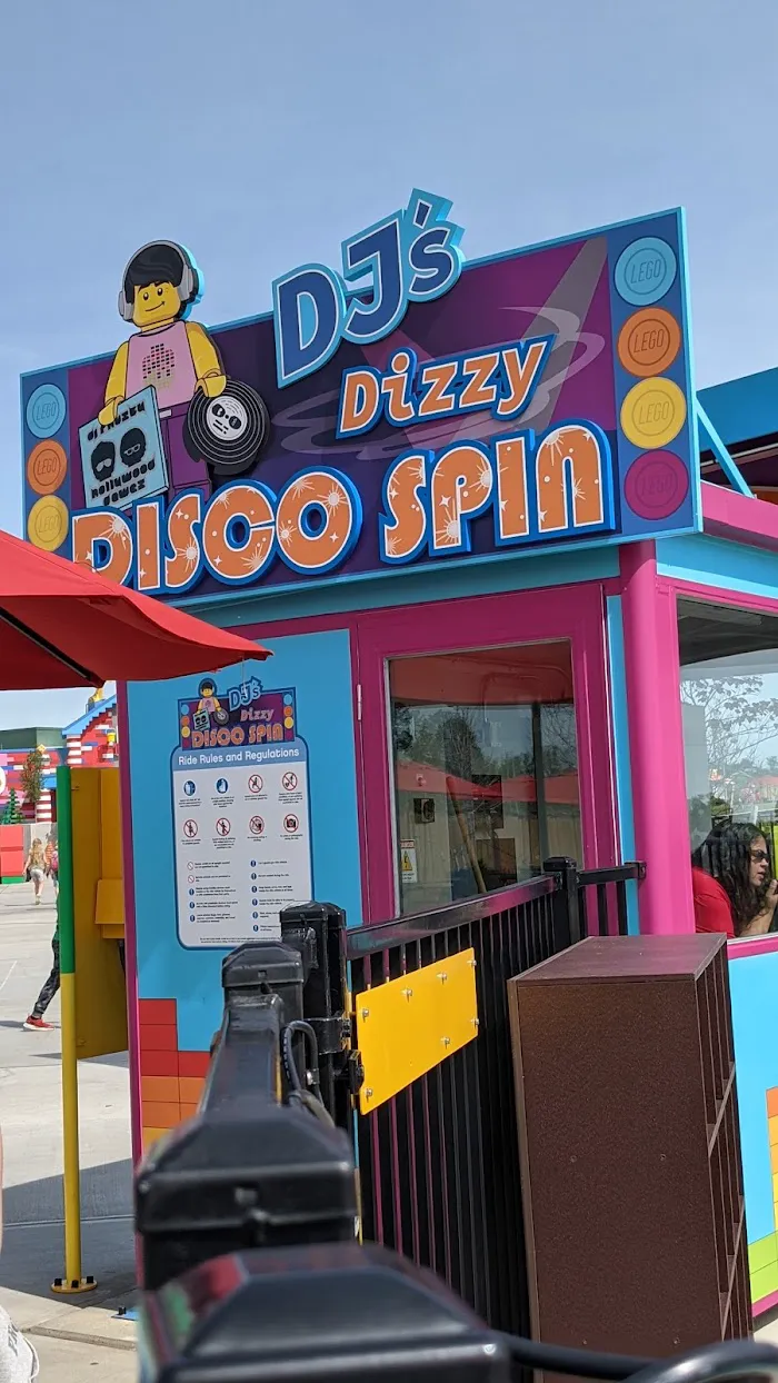 DJ’s Dizzy Disco Spin 3