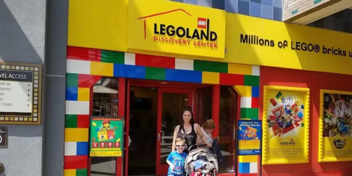 LEGOLAND Discovery Center Westchester