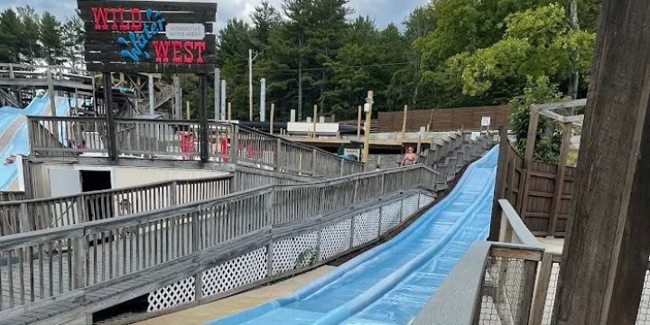 Zoom Flume Water Park